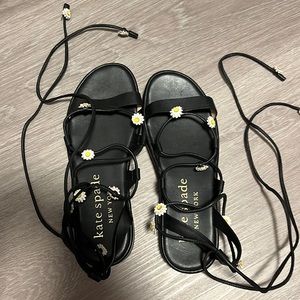 Kate Spade gladiator sandals